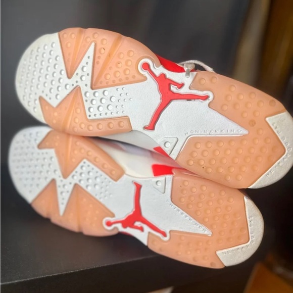 Jordan 6 retro low GS - Picture 5 of 6